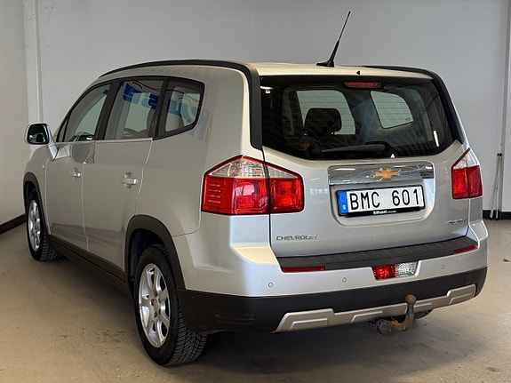 Chevrolet Orlando 4 of 14