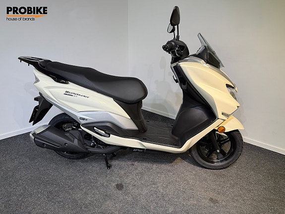 Suzuki Burgman 125 Street Ex