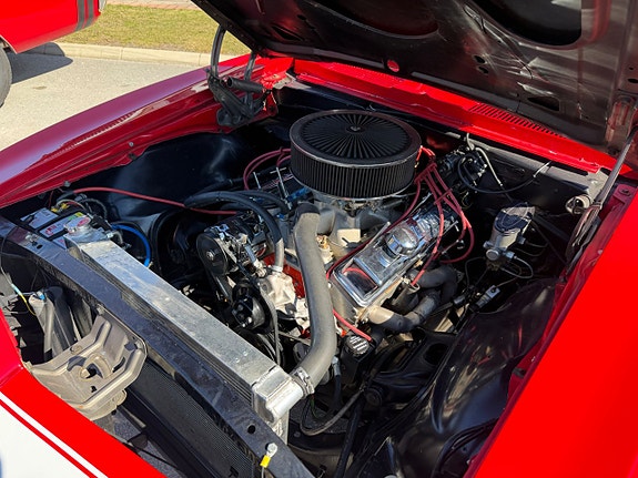 Chevrolet Camaro 16 of 16