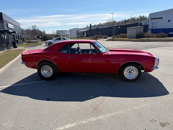 Chevrolet Camaro 4 of 16