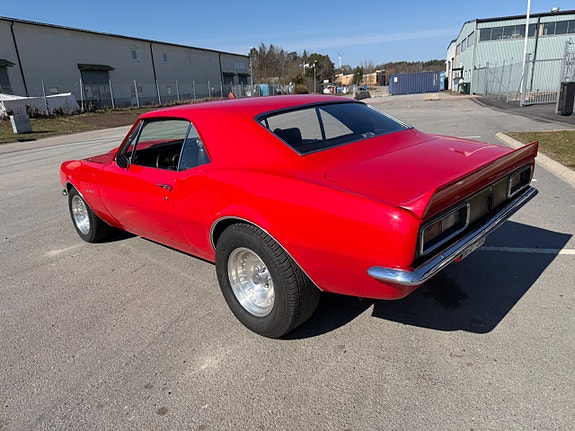 Chevrolet Camaro 7 of 16