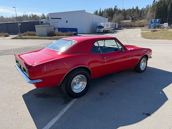 Chevrolet Camaro 5 of 16