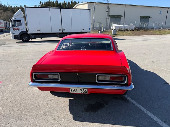 Chevrolet Camaro 6 of 16