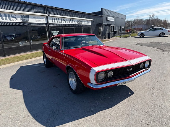 Chevrolet Camaro 3 of 16