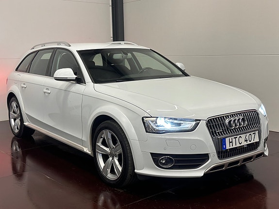 Audi A4 allroad