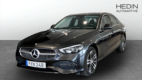 Mercedes-Benz C300 e