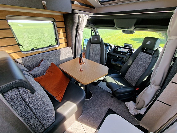 Hymer ML-T 580 4x4 Facelift 9 of 17