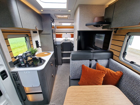 Hymer ML-T 580 4x4 Facelift 4 of 17