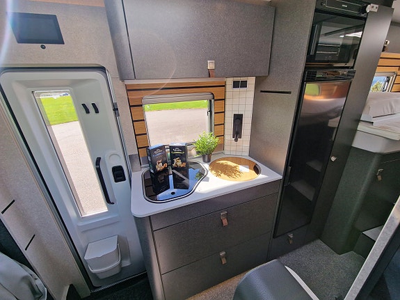 Hymer ML-T 580 4x4 Facelift 8 of 17