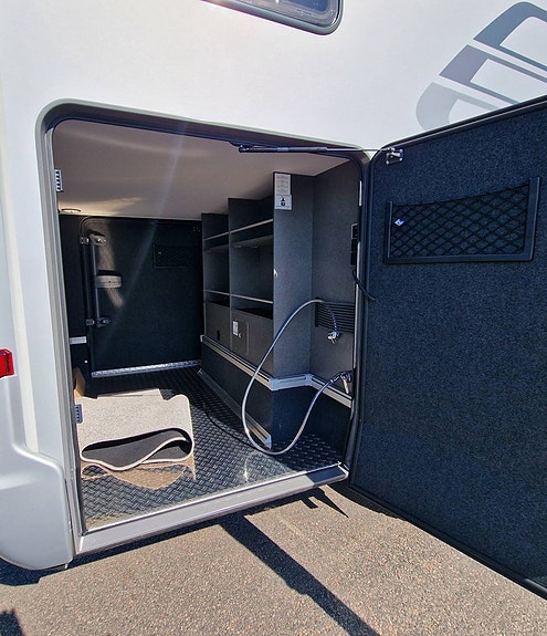Hymer ML-T 580 4x4 Facelift 12 of 17