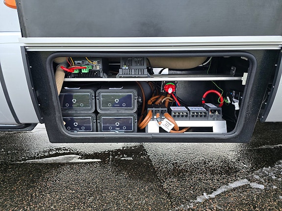 Hymer ML-T 580 4x4 Facelift 15 of 17