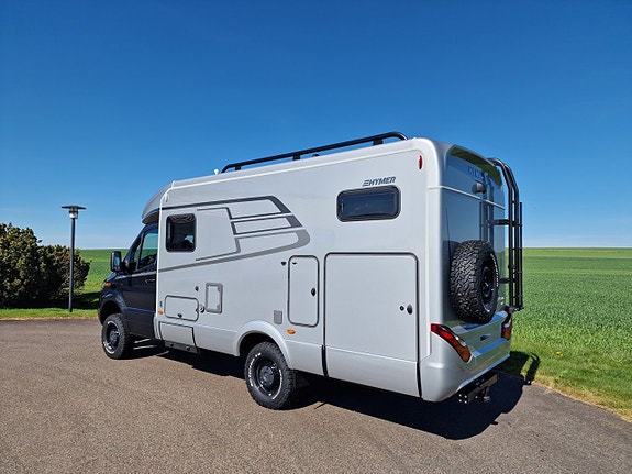 Hymer ML-T 580 4x4 Facelift 2 of 17