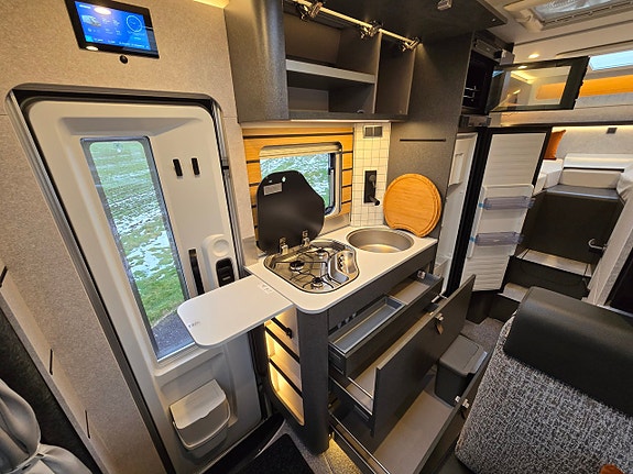 Hymer ML-T 580 4x4 Facelift 14 of 17