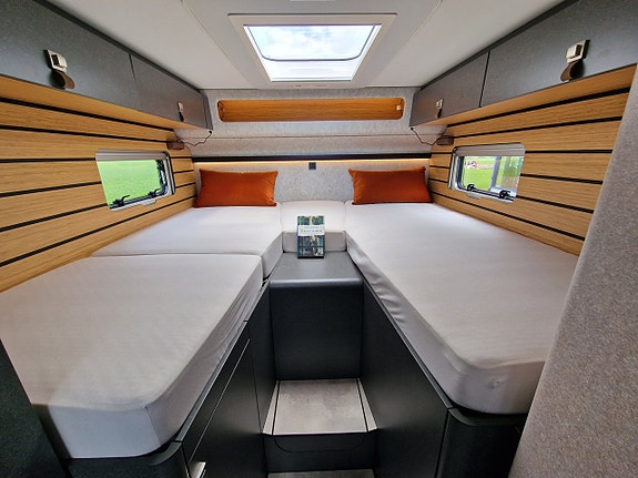 Hymer ML-T 580 4x4 Facelift 5 of 17