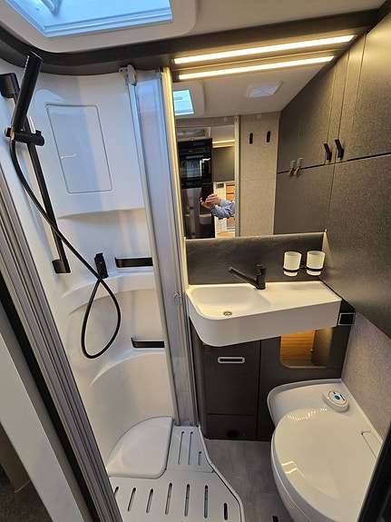 Hymer ML-T 580 4x4 Facelift 10 of 17
