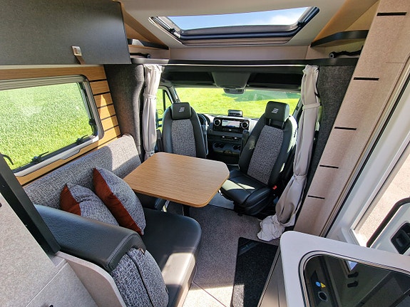 Hymer ML-T 580 4x4 Facelift 3 of 17
