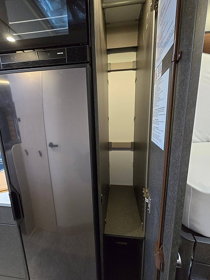 Hymer ML-T 580 4x4 Facelift 13 of 17