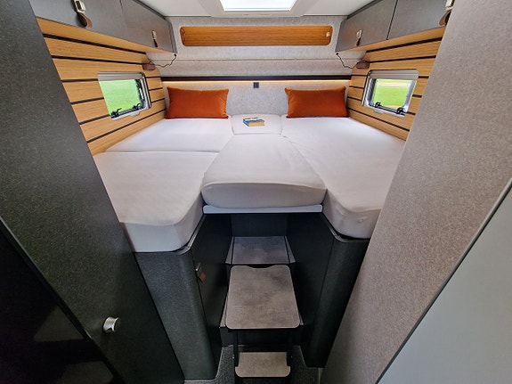 Hymer ML-T 580 4x4 Facelift 6 of 17