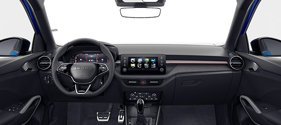 Skoda Fabia 4 of 6