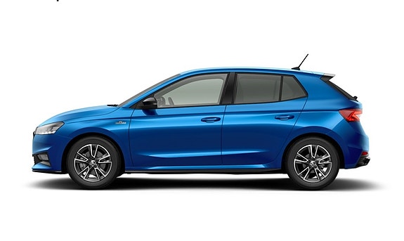 Skoda Fabia 3 of 6