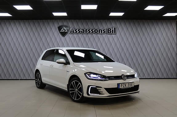 Volkswagen Golf-Serie