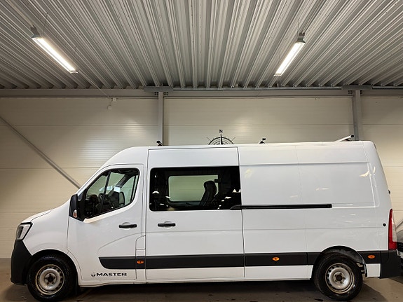 Renault Master 2 of 5