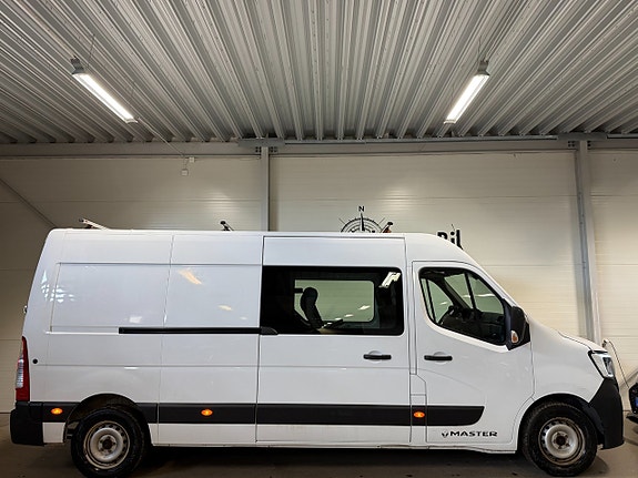 Renault Master 6 of 23