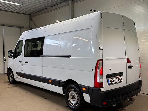 Renault Master 3 of 5