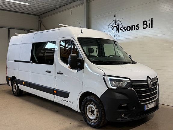 Renault Master 7 of 23