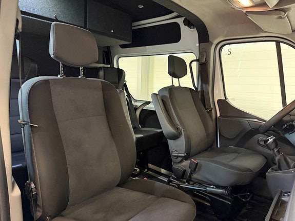 Renault Master 12 of 23