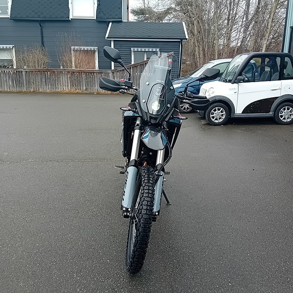 Rieju AVENTURA RALLY 307 // FINNS SOM DEMO ! 3 of 7