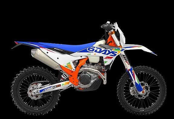 KTM 500 EXC-F 6DAYS "Omgående leverans" 2 of 2