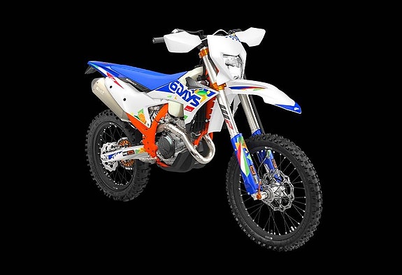 KTM 500 EXC-F 6DAYS "Kampanj värdecheck 15.000KR"