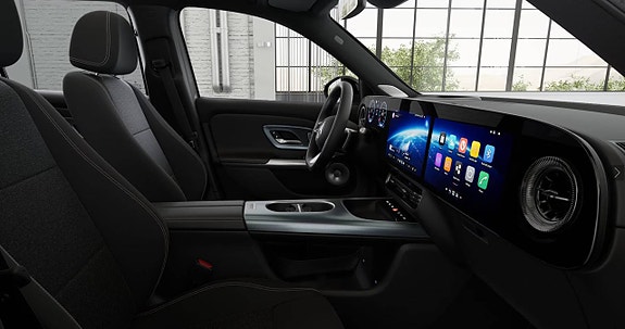Mercedes-Benz GLB350 6 of 7