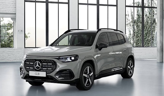 Mercedes-Benz GLB350