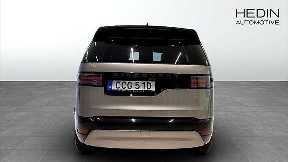 Land Rover Discovery 7 of 14
