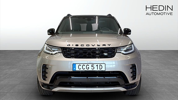 Land Rover Discovery 8 of 14