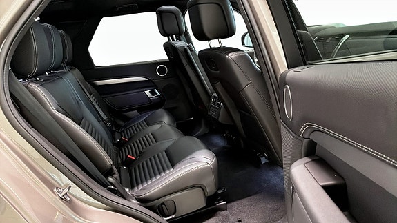Land Rover Discovery 5 of 5