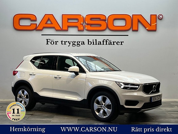 Brugt Volvo Xc40 2.0 D3 AWD
