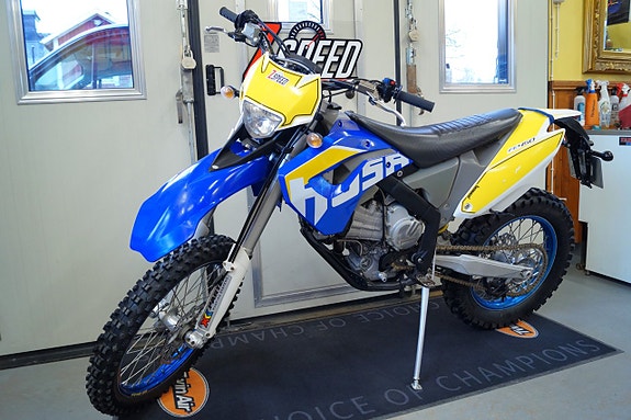 Husaberg FE 450 4 of 5