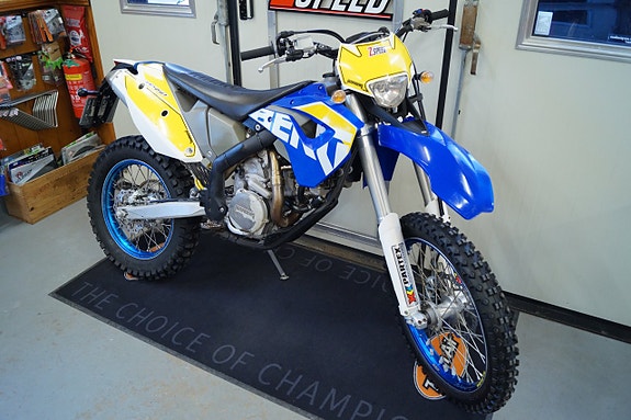 Husaberg FE 450 8 of 9