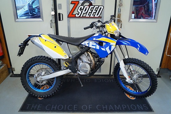 Husaberg FE 450 5 of 5