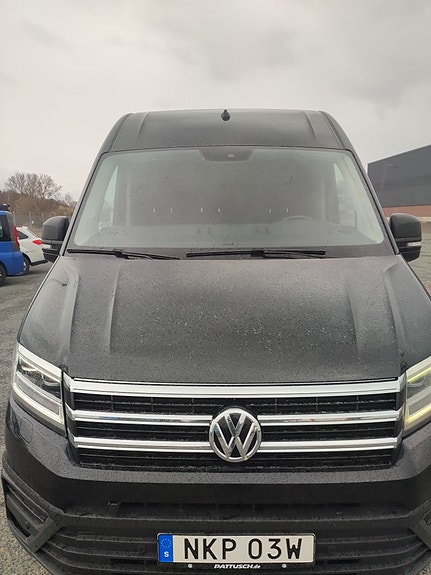 Volkswagen Crafter 35