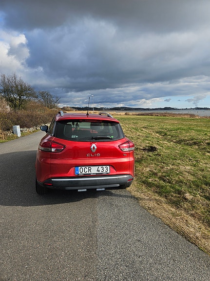 Renault Clio 4 of 5