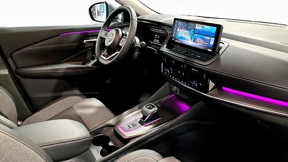 Nissan Qashqai 6 of 7