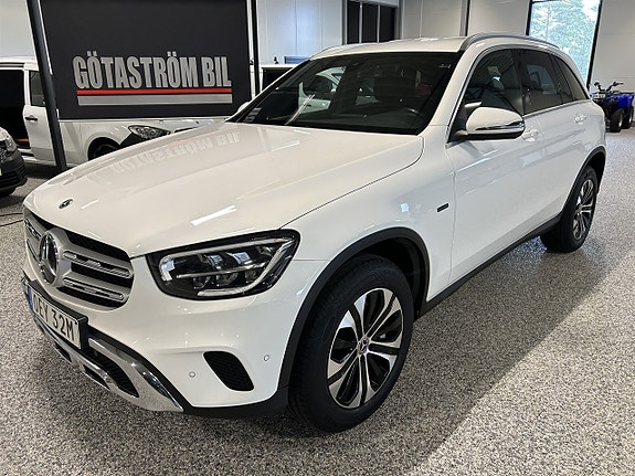 Mercedes-Benz GLC300 de