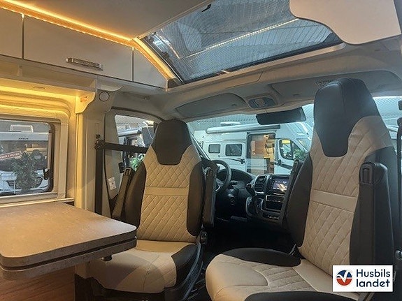 Weinsberg CaraBus EDITION [FIRE] 600 MQ Adaptiv farthållare 4 of 17