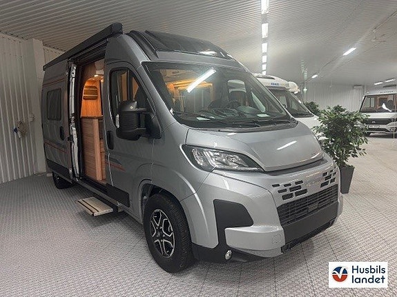 Weinsberg CaraBus EDITION [FIRE] 600 MQ Adaptiv farthållare