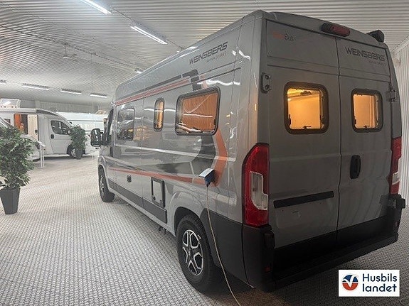 Weinsberg CaraBus EDITION [FIRE] 600 MQ Adaptiv farthållare 3 of 17