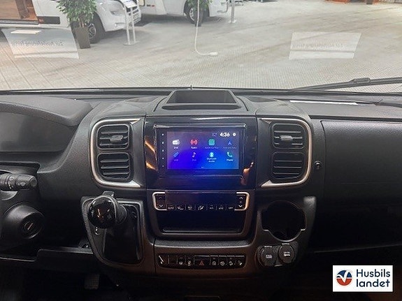 Weinsberg CaraBus EDITION [FIRE] 600 MQ Adaptiv farthållare 5 of 17